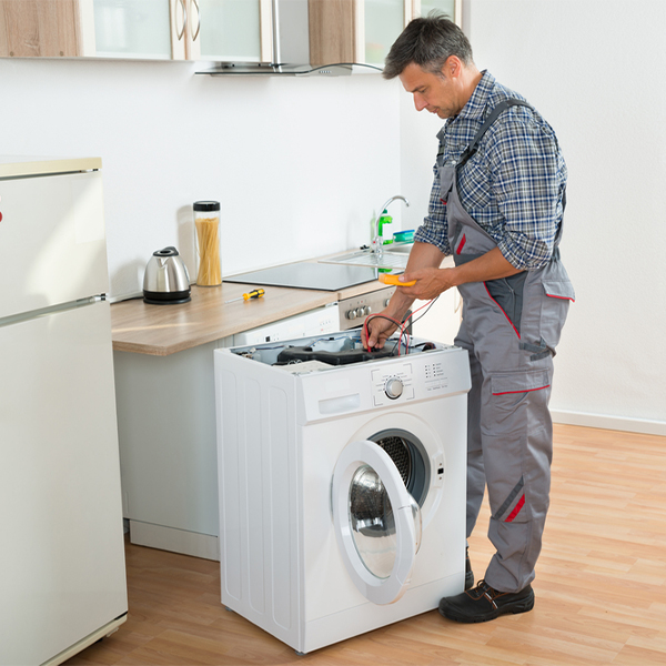 is it worth repairing an older washer or should i invest in a new one in West Fulton